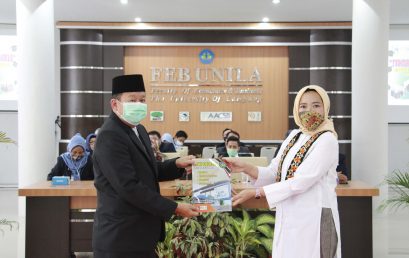 Periode Juli 2020 FEB Unila Yudisiumkan 101 Lulusan