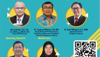 WEBINAR Perpajakan D3 PajakFEB WEBINAR Perpajakan D3 PajakFEB