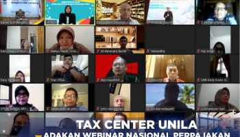 Webinar Tax Center Unila Webinar Tax Center Unila