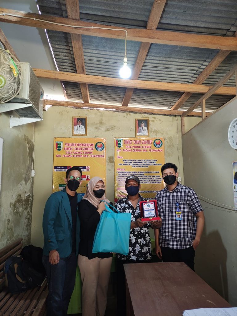 Peningkatan Tata Kelola BUMDes di Provinsi Lampung