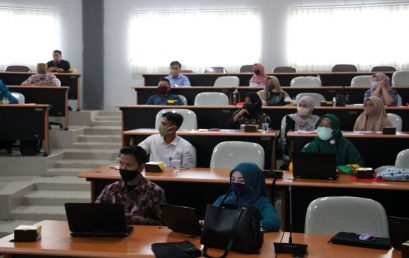 Lokakarya Kurikulum 2020 PS DIII Perpajakan FEB Unila