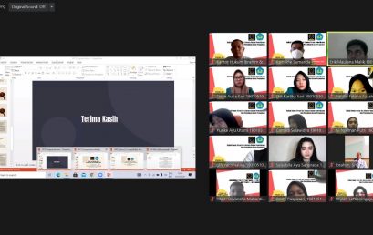 Kuliah Umum PSD3PAJAK FEB Unila